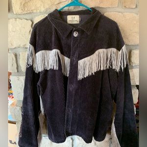Penelope Gazin Patsy Cline Fringe jacket